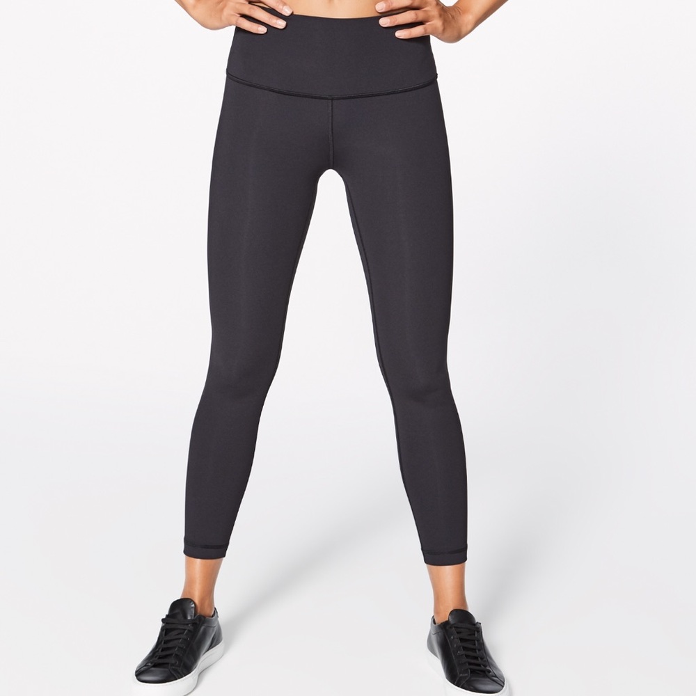 LULULEMON wunder under high-rise leggings